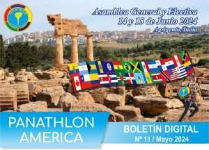 Panathlon America -   Boletín digital No.11