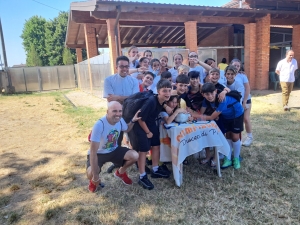 Panathlon Club di Pavia - OimpiaGrest, un festa all’insegna dello sport e del’amicizia