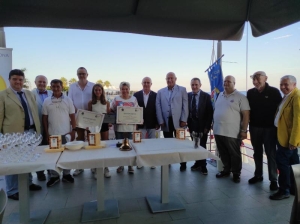 Il Panathlon Club “Carlo Zanelli” Savona ha premiato la karateka Vittoria Galati e la sincronetta Domiziana Cavanna