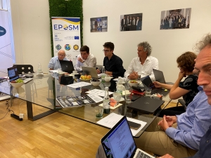 Report of the EPOSM Transnational Meeting - Vienna-Austria