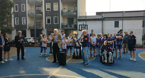 EWoS 2026 - Settant’anni di Panathlon: a Novara lo sport diventa inclusione