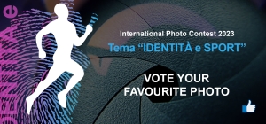 Photo Contest 2023 - Theme "IDENTITY and SPORT”