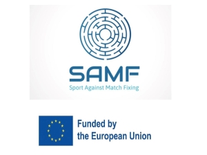 Project Erasums SAMF - Sport Against Match Fixing