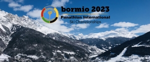 Bormio 2023 - CONCLUSI I CAMPIONATI DI SCI PANATHLON INTERNATIONAL