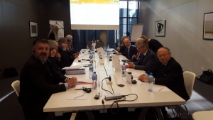 International Board - 21st March 2019 in Lausanne