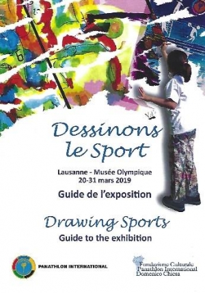 Olympic Museum - Dessinons le Sport / Drawing Sports