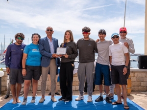 Panathlon Club Trapani - Regata d’altura “La Rotta dei Florio”