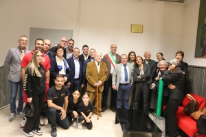 Panathlon Club Ozieri - Celebrazione dei 50 anni del Panathlon Club