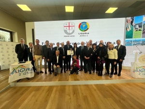 Panathlon International Area 04 - Rinnovato il protocollo d’intesa tra Regione Liguria e Panathlon International Area 04 per la diffusione sul territorio dei principi etici e sportivi