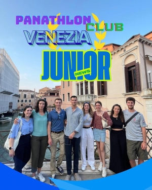 Un nuevo Club ha nacido: ¡bienvenido, Venezia Jr.!
