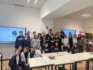 Panathlon Club Como -  Valori dello sport e della formazione educativa.