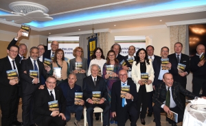 Panathlon Club Lanciano - Il Panathlon Club celebra i suoi 40 anni al servizio dello sport con un libro