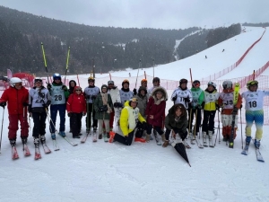 Area 01 - Disputato a Folgaria il Campionato Internazionale del Panathlon
