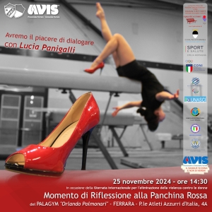 Panathlon Club Ferrara  - Riflessioni alla Panchina Rossa