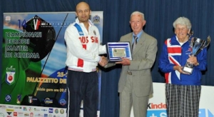Area 04 - Il Panathlon Club Tigullio Chiavari ai Campionati Europei Master di Scherma