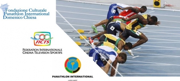 Competizione internazionale di audio-video sul tema  “Sport as Promotion of Human Rights”