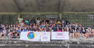 Panathlon  Distrito Brasil - Campanha do Outubro  Rosa e o Novembro Azul encerrou com diversas atividades no SESI Votorantim