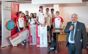 Panathlon International Club Rimini - Premio Miglior studente-atleta dell&#039;anno 2024