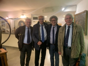 Panathlon Club Arezzo - Dal Museo della Comunicazione di Arezzo la storia dell'informazione