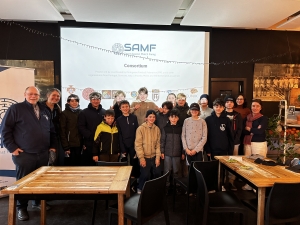 2 Workshop SAMF in Gent (Belgium)