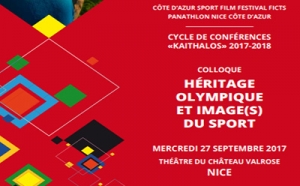 P.C. Nice et Côte d'Azur - Héritage olympique et image(s) du sport en colloque