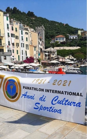Palmaria Island - Panathlon International Club la Spezia
