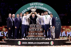 Il tennis italiano in cima al mondo può aprire un ciclo unico nella storia dello sport azzurro