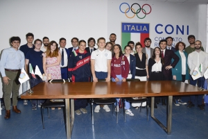 Panathlon Junior Roma: al via “Pianeta Olimpia: i valori dello sport raccontati dai campioni”