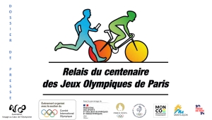 Relais du Centenaire des Jeux Olympiques &quot;Entre Sport et Culture&quot; - Panathlon International Club Lausanne