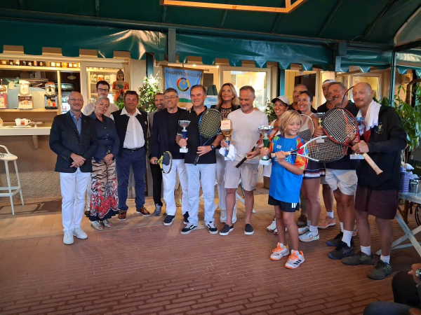 EWoS 2026 - Panathlon Club Forte dei Marmi - Torneo di tennis