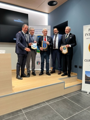 Inaugurato il nuovo Club di Frosinone!