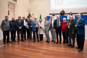 Panathlon Club Caserta “Terra di Lavoro” - Stelle al merito sportivo e delle Medaglie al valore atletico