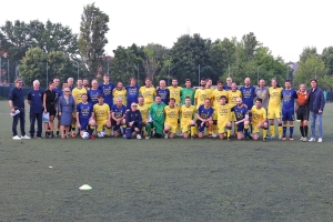 Calcio e solidarietà con Accademia Modena 1912 - Panathlon International Club Modena