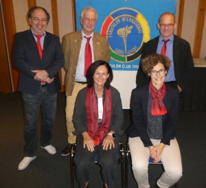 Thurgau - Von Liliane Zahner zu Peter Büchel
