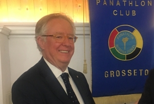 “TesoroBus tra solidarietà e sport” - Panathlon International Club Grosseto