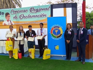 Panathlon Club Lambayeque - I concurso regional de creación literaria