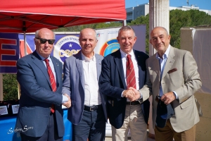 Panathlon Club Sassari - Storica giornata per la Sardegna panathletica