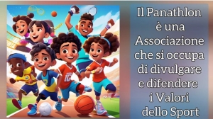 Panathlon International Club Rapallo-Tigullio Occidentale - Video - Che cos&#039;è il Panathlon, spiegazione illustrata per ragazzi e non solo...