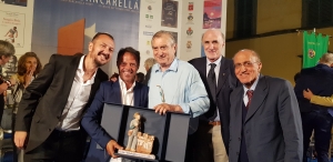 Distretto Italia - Premio Bancarella Sport 2018: vince &quot;65 La mia vita senza paura&quot;