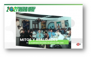 District Mexico - Myths and realities of the National Olympics in Mexico 1996-2019