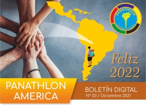 Panathlon America - Boletin digital n 3 2021