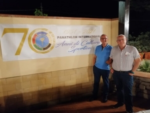 Tre conferenze su importanti tematiche - Panathlon International Club Trapani