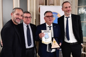 70esimo compleanno del Panathlon International Club di Como