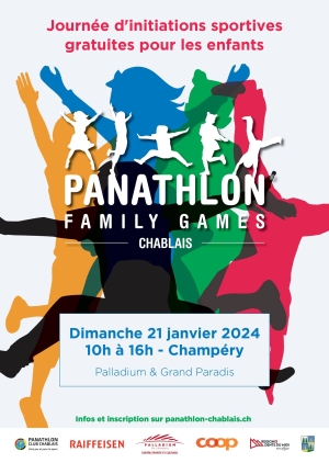 Panathlon International Club Chablais - Panathlon Family Games