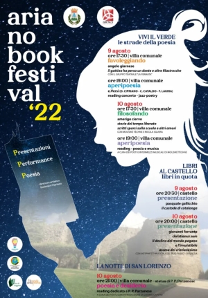 Club Ariano Irpino - Ariano Book Festival celebra la lettura