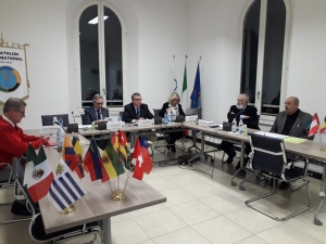 Assemblea Generale Straordinaria del Panathlon International – modalità telematica – sabato 14 dicembre ore 15.00