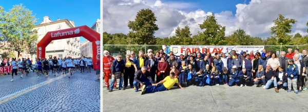 EWoS 2022 - Panathlon Club Biella - Corsa della Speranza e Sportivamente... insieme