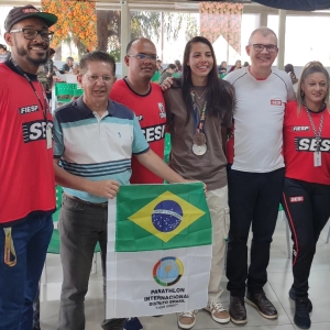 Panathlon Club Votorantim - Olimpíadas Paris 2024