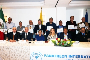 Panathlon International Club Monterrey - 35° aniversario de fundaciòn