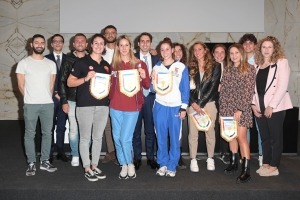 Panathlon Club Junior Roma – convegno “Pianeta Olimpia – Edizione Nuoto”